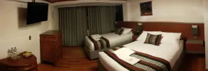 Chakana Hotel Machupicchu - Zimmer