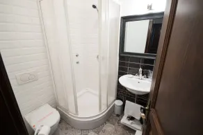 Hotel Ovo malo duše - Baño