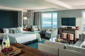 Courtyard Burlington Harbor - Chambre