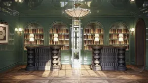 Fairmont Cheshire The Mere (Opening July 2026) - Réception