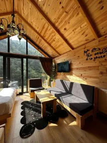 Hira Bungalov - Room