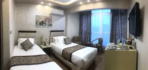 Jewel Port Said Hotel - Habitación