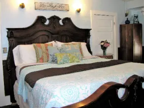 The Olde Mill Inn Bed & Breakfast - Chambre