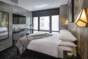 The FIDI Hotel - Chambre