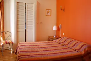 Hôtel Le Relais d'Auvergne Saint Gervais d'Auvergne - Chambre