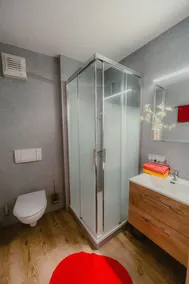 Pension zur Kurfürstin - Casa de banho