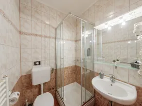 Pansion Waldinger - Bathroom