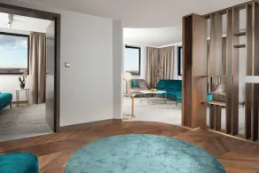 Hilton Prague - Chambre