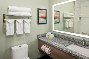 Home Inn & Suites - Swift Current - Salle de bain