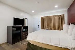 Econo Lodge Needles - Chambre