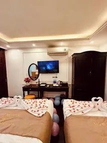 Majestik Hotel - Quarto