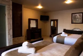 Hotel Boutique Sacramento - Zimmer
