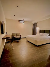 The Ivory Hotel - Værelse