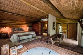 Pousada Tankamana - Room