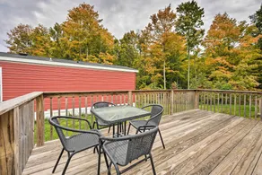 Cassopolis Cabin Close to Parks & Fishing! - Interior