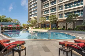 Park Arjaan by Rotana, Abu Dhabi - Pool