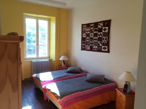 Hôtel du Couvent St Ulrich - Habitación