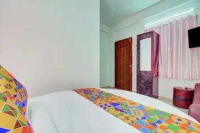 Via Pink House - Chambre