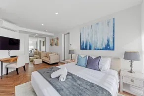 Burleigh Beach Tower - Zimmer