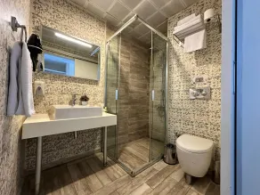 Tempo Hotel 4Levent - Salle de bain