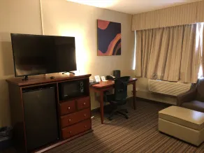 Days Inn by Wyndham Terrace - Chambre