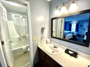 Baymont by Wyndham Albany at Albany Mall - Salle de bain