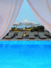 Aethrion Villas & Suites - Basseng