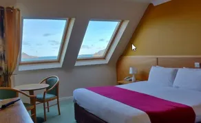 Hotel Ceann Sibeal - Room