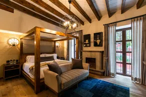 Hotel Apapacho Boutique - Chambre