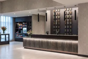 Hilton Garden Inn Hanover Lebanon - Reception