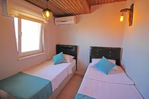 Hambarlı Otel - Chambre
