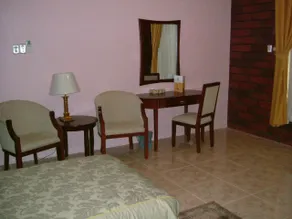 Bilqase Throne Hotel - Zimmer
