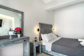 BLUE STAR APARTHOTEL - Chambre
