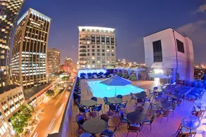 The Colonnade Hotel - Piscine