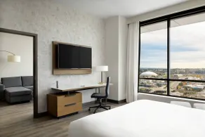 Marriott Tacoma Downtown - Chambre