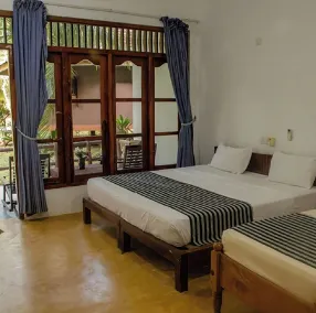 Goyambokka Beach Retreat - Chambre