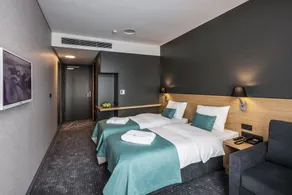 Regatta Hotel Restauracja Spa - Room