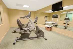 Days Inn by Wyndham Downtown St. Louis - Fitness facility