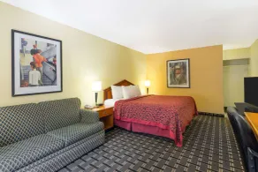Days Inn by Wyndham Savannah Airport - Chambre