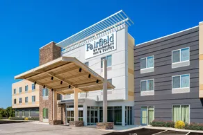 Fairfield Inn & Suites by Marriott Morristown - Extérieur