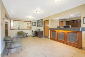 Super 8 by Wyndham Weston WV - Reception