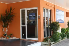 Parkside Motel Ayr - Reception