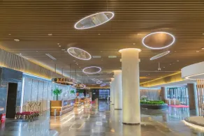 Kew Green Hotel Xueruyi Zhangjiakou - Receção