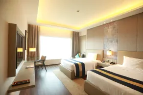 Courtyard by Marriott Bhopal - Room