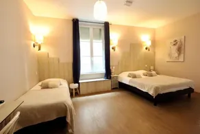 Hotel du Pot d'Etain - Værelse