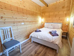 Killinure Cottage - Værelse