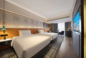 Days Inn By Wyndham Zhengzhou Xinzheng Airport - Room