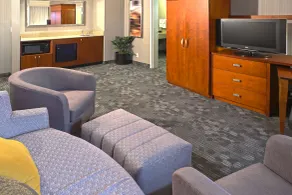 Courtyard by Marriott Hamilton - Chambre
