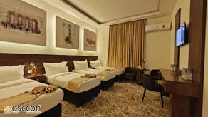 OSCCON Al Tayseer Hotel - Habitación