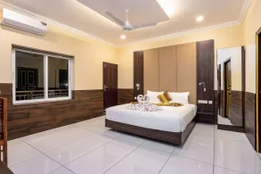 Star Emirates Luxury Resort and Spa, Munnar - Værelse